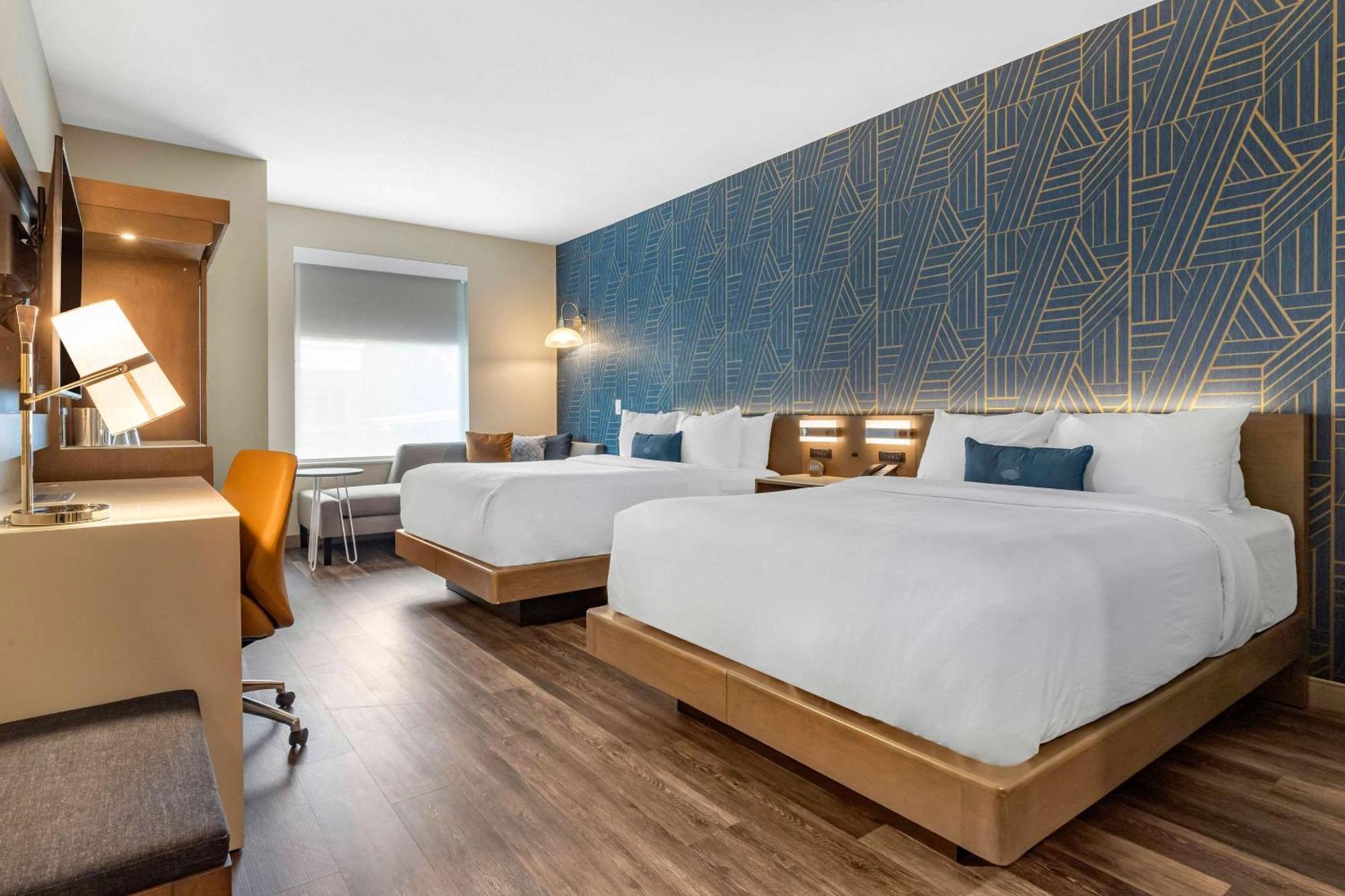 Cambria Hotel Summerville - Charleston エクステリア 写真