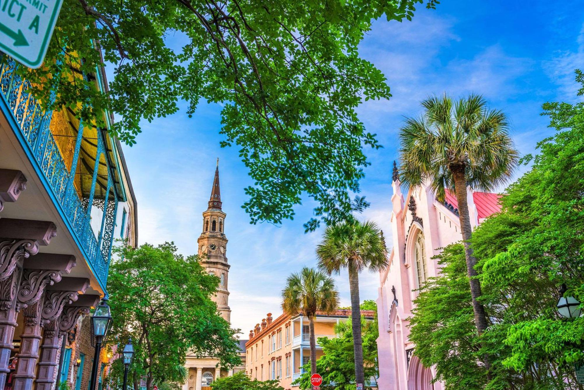 Cambria Hotel Summerville - Charleston エクステリア 写真