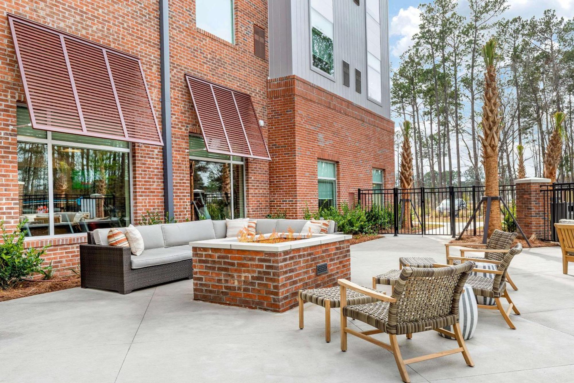 Cambria Hotel Summerville - Charleston エクステリア 写真