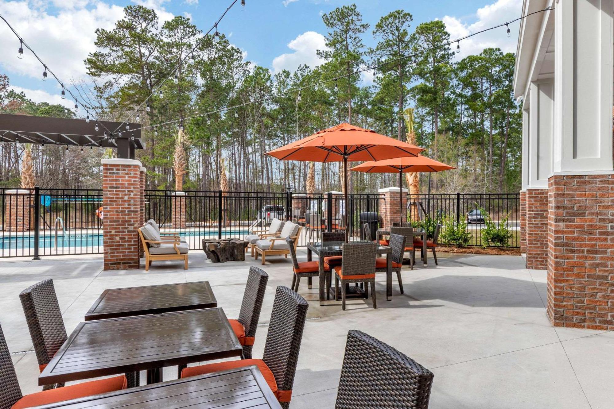 Cambria Hotel Summerville - Charleston エクステリア 写真