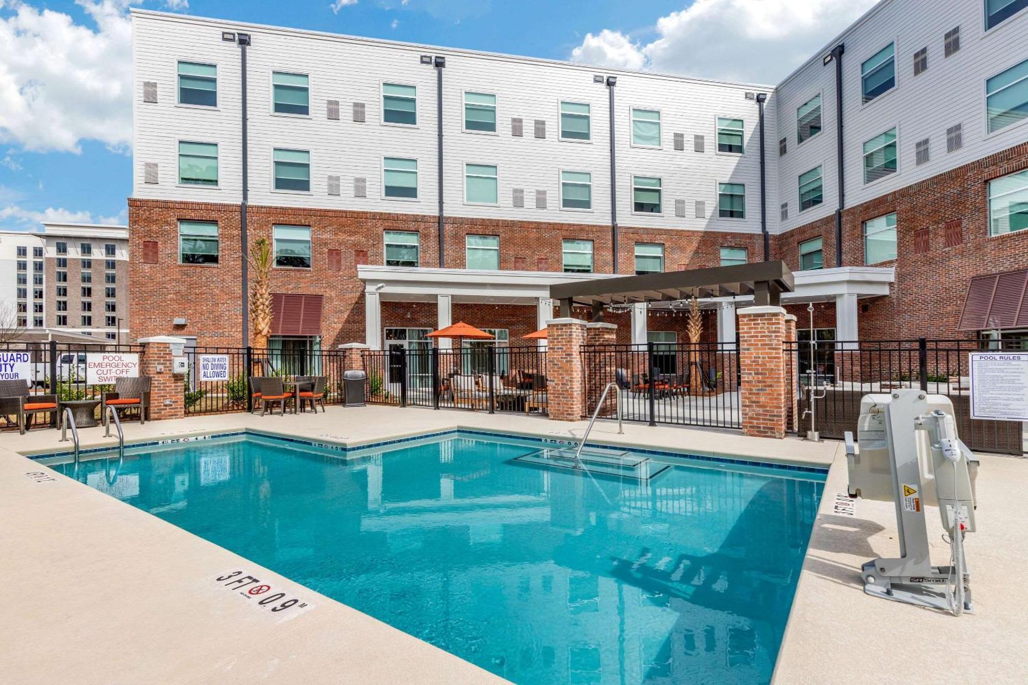 Cambria Hotel Summerville - Charleston エクステリア 写真