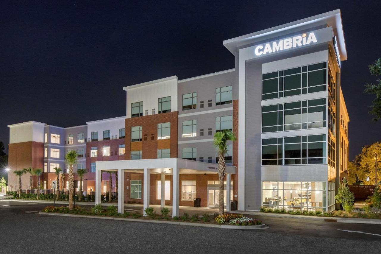 Cambria Hotel Summerville - Charleston エクステリア 写真