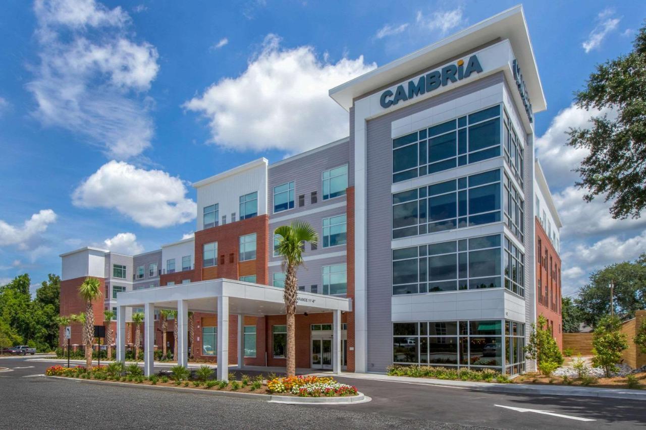 Cambria Hotel Summerville - Charleston エクステリア 写真