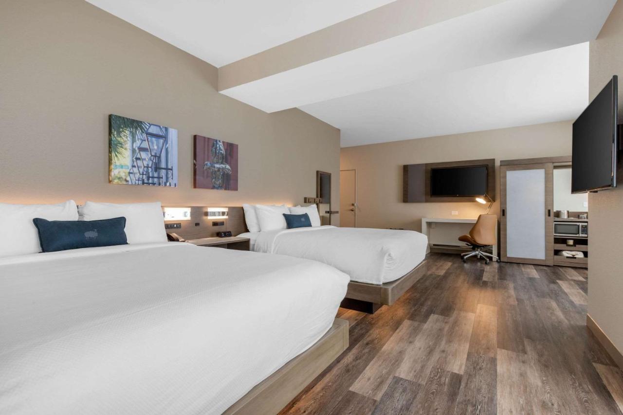 Cambria Hotel Summerville - Charleston エクステリア 写真